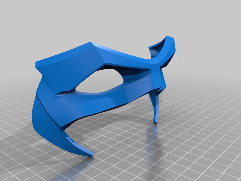 Bộ mặt nạ Robin lấy cảm hứng từ trò chơi Injustice - Image 19