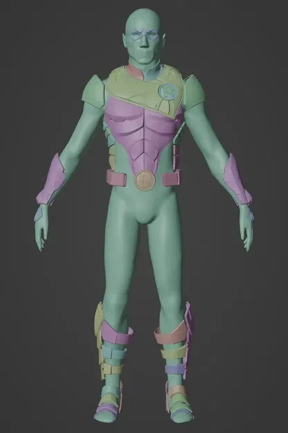 Giáp lấy cảm hứng từ Robin trong Injustice 2 - Image 2