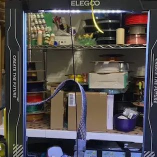 Hướng dẫn dây filament cho máy in 3D Neptune 3