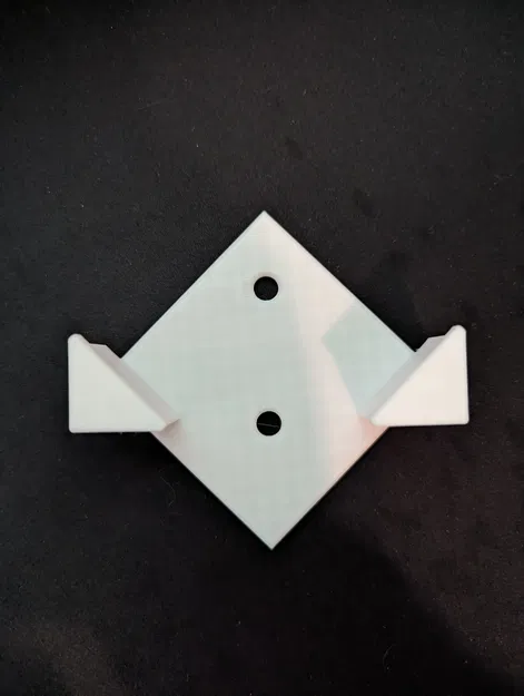 Giá đỡ gắn tường cho ăng-ten Wifi hình tam giác - Image 3