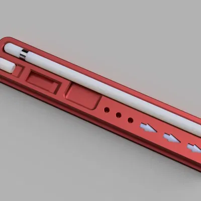 Bao da cho bút Apple Pencil 1 phiên bản v2