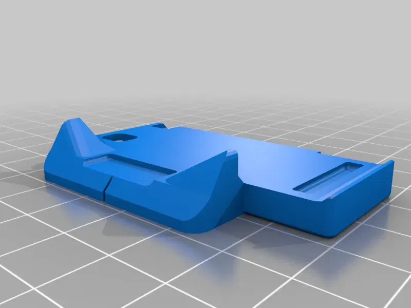 Đế chân máy ảnh Arca cho Ricoh GX200 và GX100 - Image 1