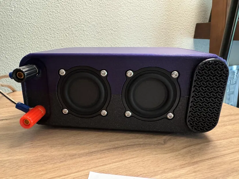 Bộ giảm âm Hexibase Micro T-Line cho loa - Image 1