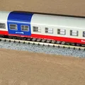 Nội thất cho xe RoLa của KATO trong mô hình N scale - Thumbnail 2