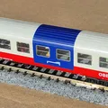 Nội thất cho xe RoLa của KATO trong mô hình N scale - Thumbnail 3
