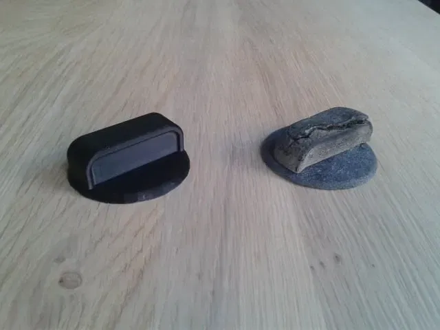 Tay cầm nắp nồi bằng nhựa chịu nhiệt cao - Image 1