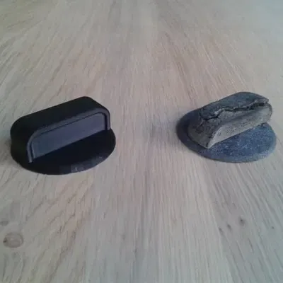 Tay cầm nắp nồi bằng nhựa chịu nhiệt cao