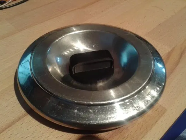 Tay cầm nắp nồi bằng nhựa chịu nhiệt cao - Image 2