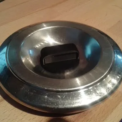 Tay cầm nắp nồi bằng nhựa chịu nhiệt cao