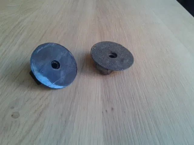 Tay cầm nắp nồi bằng nhựa chịu nhiệt cao - Image 3