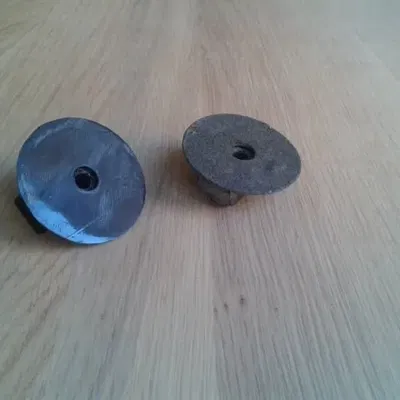 Tay cầm nắp nồi bằng nhựa chịu nhiệt cao