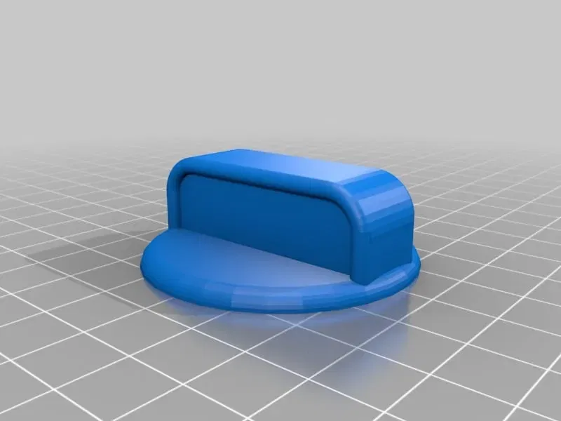 Tay cầm nắp nồi bằng nhựa chịu nhiệt cao - Image 4