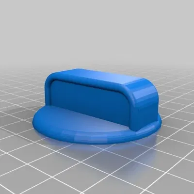 Tay cầm nắp nồi bằng nhựa chịu nhiệt cao