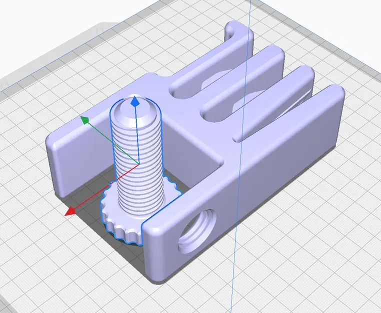 Giá đỡ tai nghe q&d remix cho kẹp tối đa 60mm - Image 1