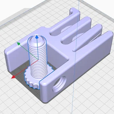 Giá đỡ tai nghe q&d remix cho kẹp tối đa 60mm