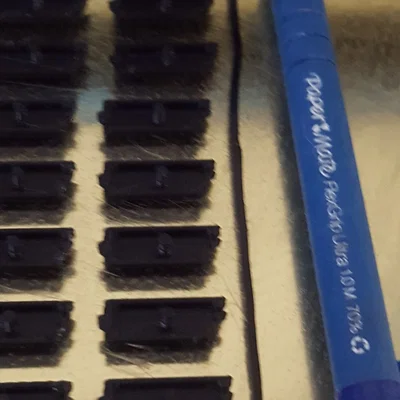 Nút thay thế cho máy quét cầm tay TC70