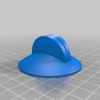 Núm xoay cho máy móc nặng trong ngành bánh mì