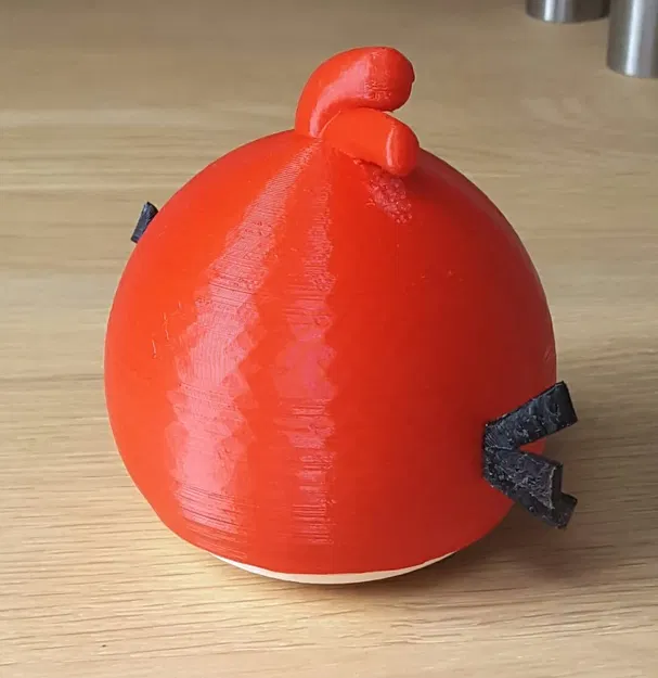 Nhân vật Angry Bird nổi tiếng từ trò chơi di động - Image 2