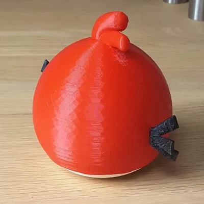 Nhân vật Angry Bird nổi tiếng từ trò chơi di động