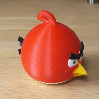 Nhân vật Angry Bird nổi tiếng từ trò chơi di động