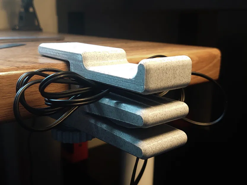 Giá đỡ tai nghe gắn bàn cho tai nghe tối đa 40mm - Image 2