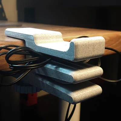 Giá đỡ tai nghe gắn bàn cho tai nghe tối đa 40mm