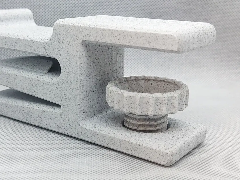 Giá đỡ tai nghe gắn bàn cho tai nghe tối đa 40mm - Image 3