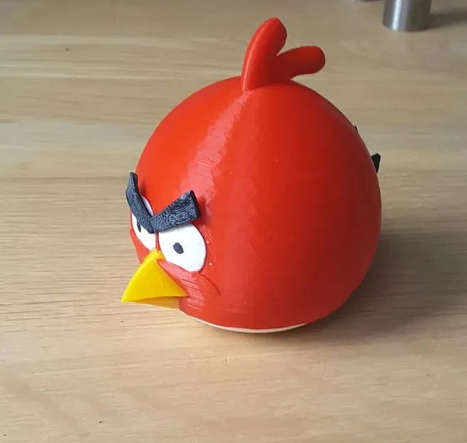 Nhân vật Angry Bird nổi tiếng từ trò chơi di động - Image 9