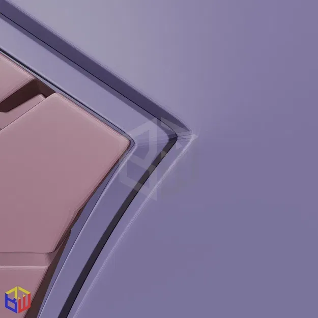 Mũ bảo hiểm nhân vật Blue Beetle trong phim 2023 - Image 10