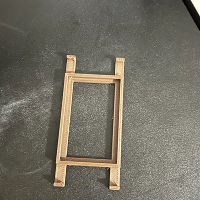 Giá đỡ ảnh cho khắc và cắt 3D