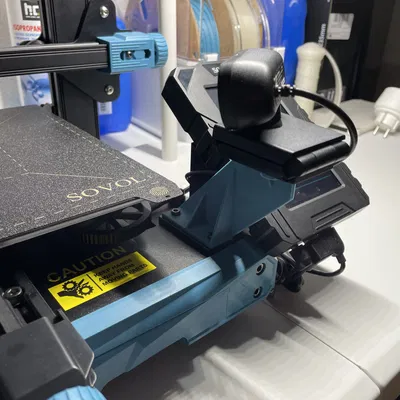 Giá đỡ webcam ISO 1222 cho máy in Sovol SV07