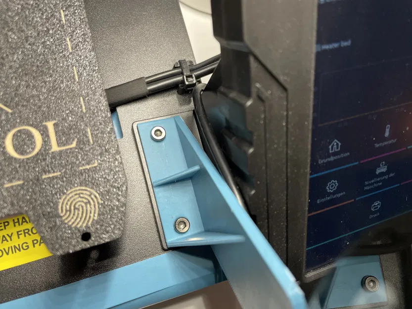 Giá đỡ webcam ISO 1222 cho máy in Sovol SV07 - Image 4