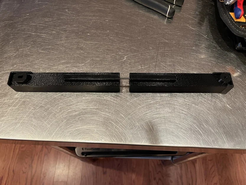 Giá đỡ ngăn đông bên trái cho tủ lạnh Frigidaire - Image 4