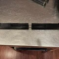 Giá đỡ ngăn đông bên trái cho tủ lạnh Frigidaire - Thumbnail 4