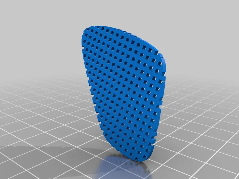 Mũ bảo hiểm nhân vật Blue Beetle trong phim 2023 - Image 22