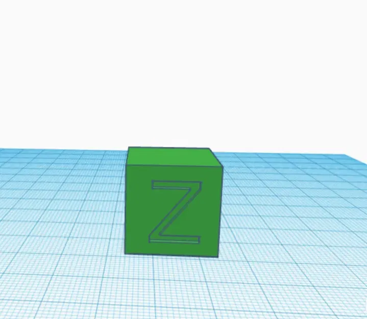 Khối lập phương hiệu chuẩn trục XYZ cho máy in 3D - Image 3