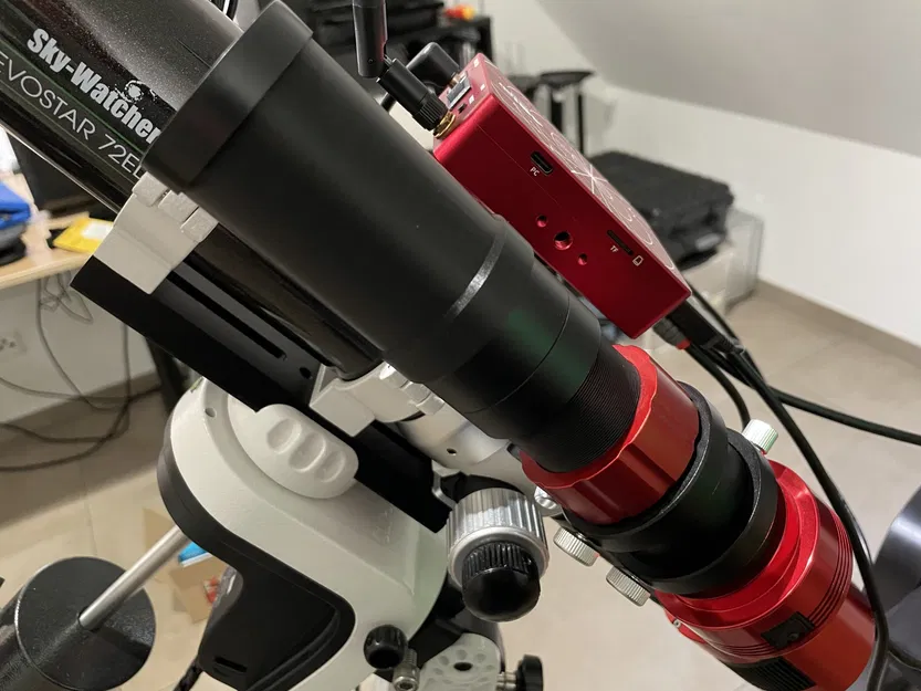 Bộ chắn sương cho ống nhòm Svbony SV165 - Image 1