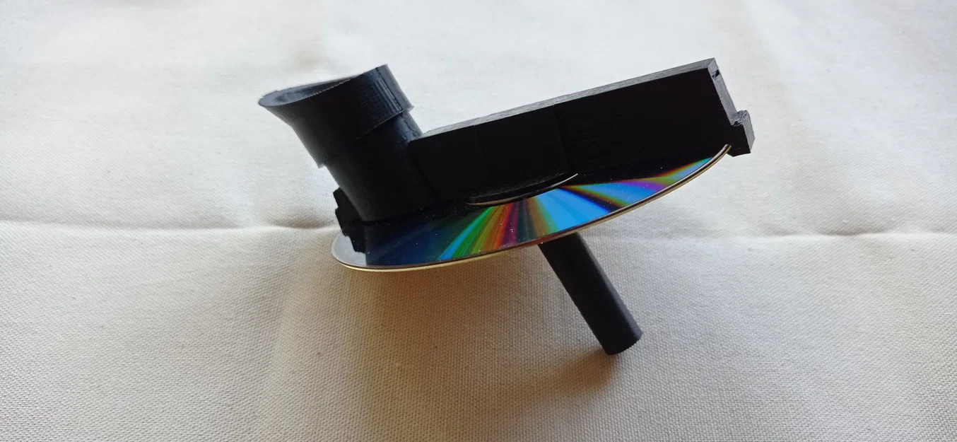 Quang phổ kế DVD dễ sử dụng không cần cắt ghép - Image 1