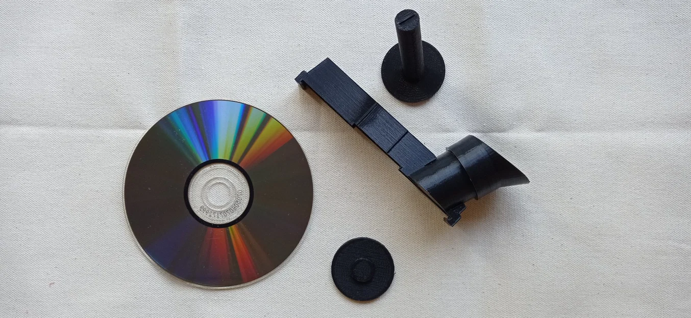 Quang phổ kế DVD dễ sử dụng không cần cắt ghép - Image 3