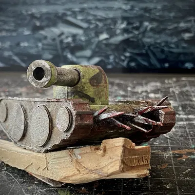 Bệ chơi trò chơi bàn "Tonks" cho mô hình xe tăng