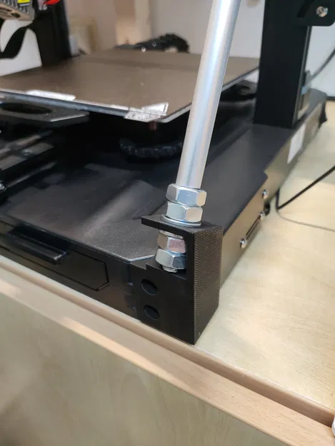 Giá đỡ thanh ổn định cho Ender 3 S1 Pro - Image 3