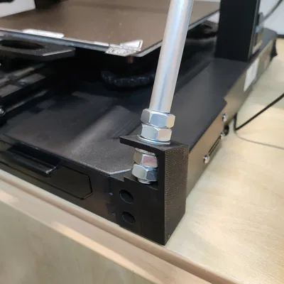 Giá đỡ thanh ổn định cho Ender 3 S1 Pro