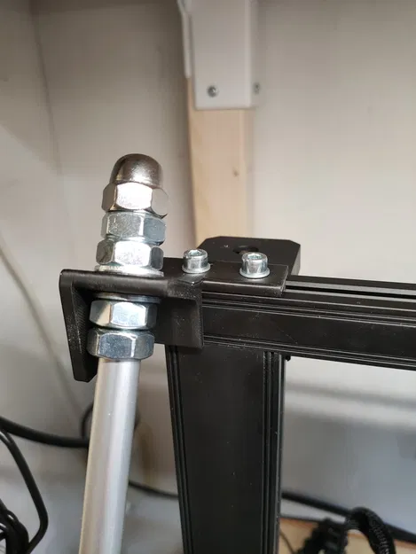 Giá đỡ thanh ổn định cho Ender 3 S1 Pro - Image 4