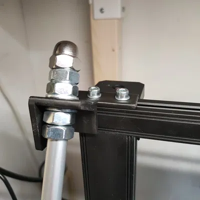 Giá đỡ thanh ổn định cho Ender 3 S1 Pro