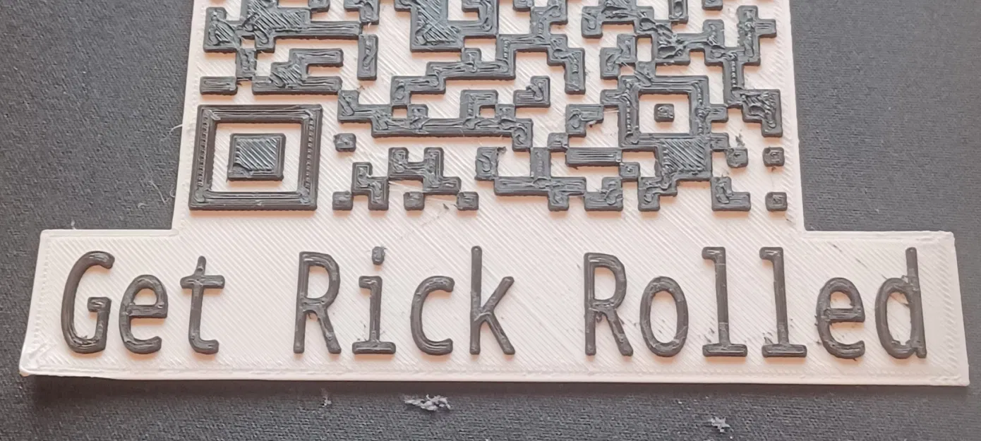 Mã QR dẫn đến video mèo hài hước trên YouTube - Image 1