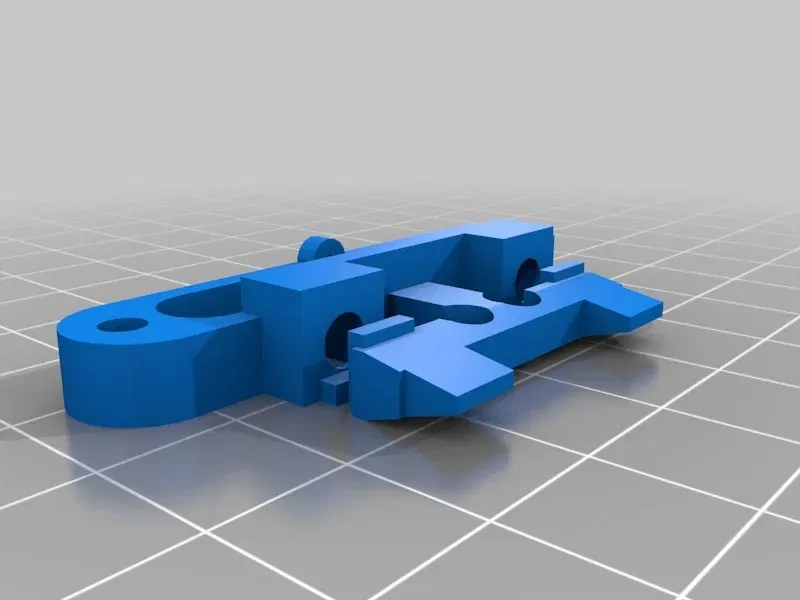 Khối nút điều chỉnh phù hợp với gimbal của dòng Multiplex MPX... - Image 1