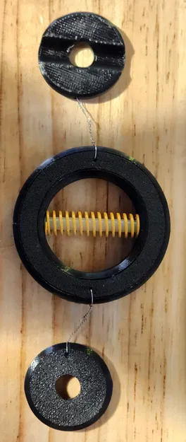 Máy hàn nối filament Fuser cho ống PTFE 4mm và lò xo 8mm - Image 1