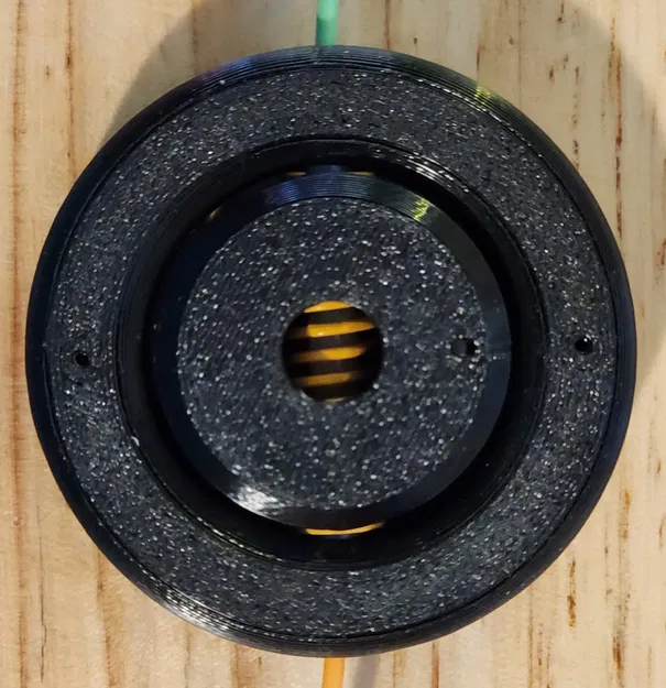 Máy hàn nối filament Fuser cho ống PTFE 4mm và lò xo 8mm - Image 2