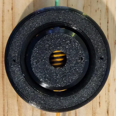 Máy hàn nối filament Fuser cho ống PTFE 4mm và lò xo 8mm