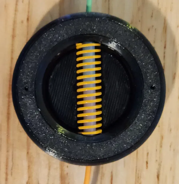 Máy hàn nối filament Fuser cho ống PTFE 4mm và lò xo 8mm - Image 3